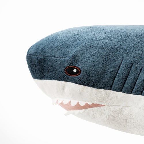 Ikea sales stuffed shark